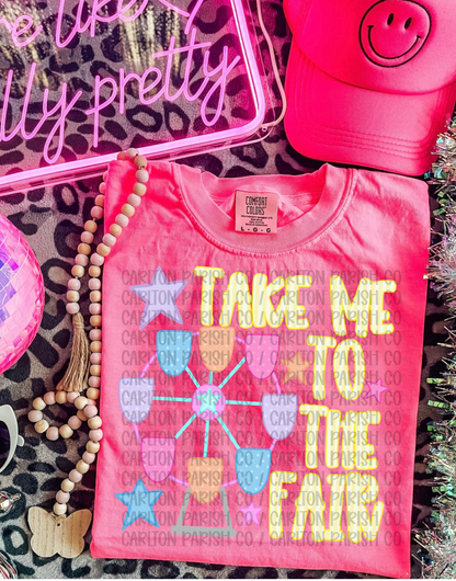 Take Me to the Fair