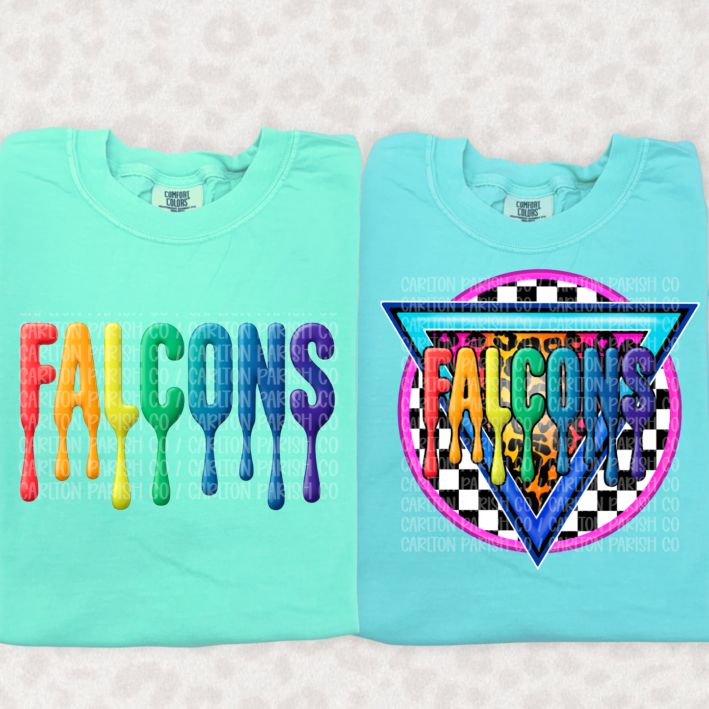 Drippy Falcons