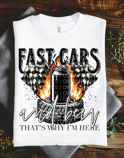 Fast Cars and Beer