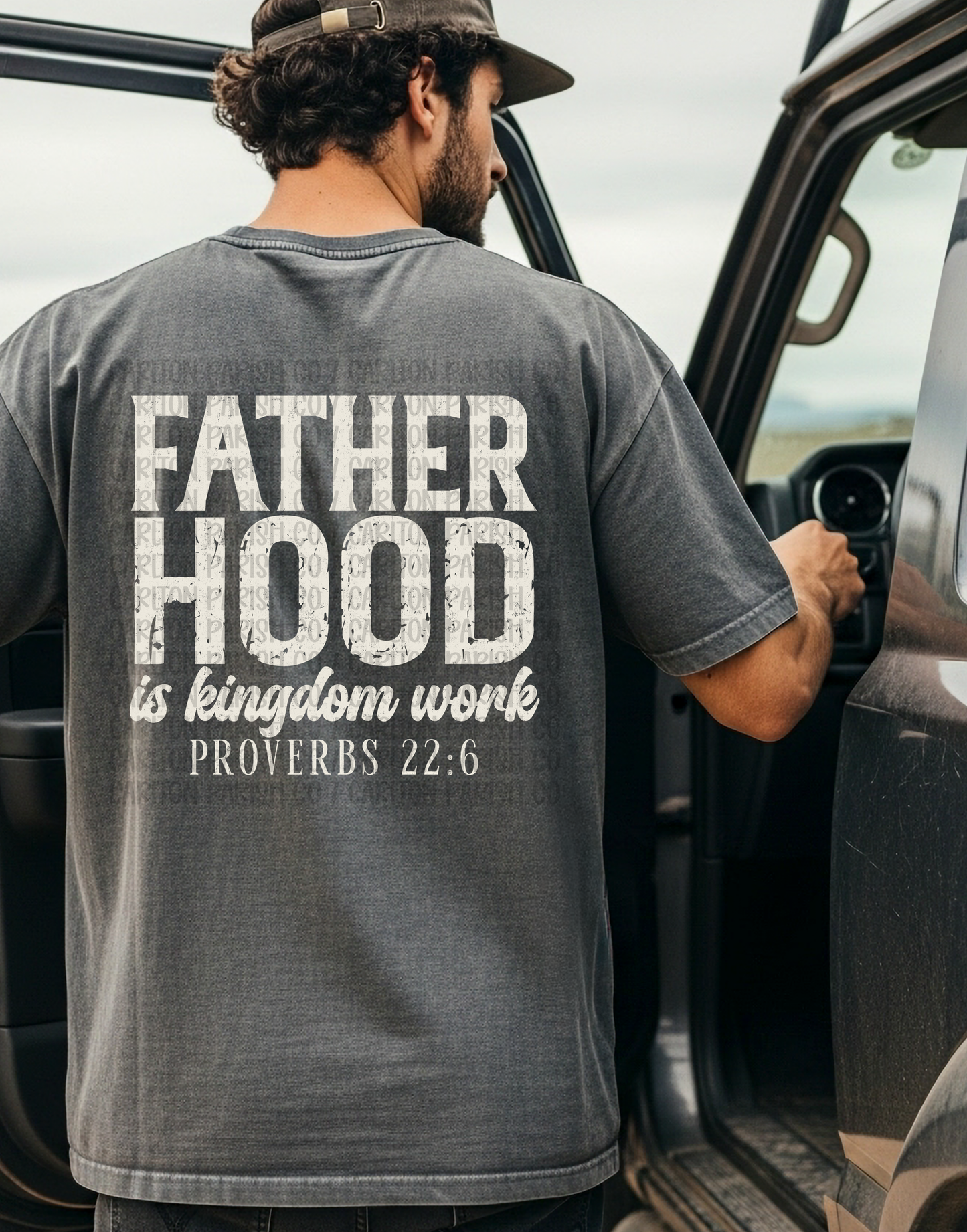 Fatherhood Is Kingdom Work
