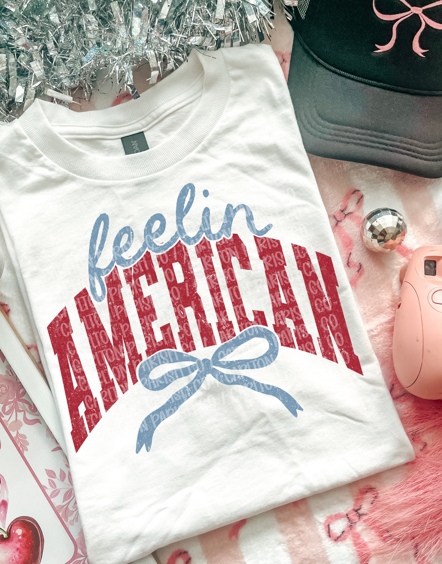 Feelin American
