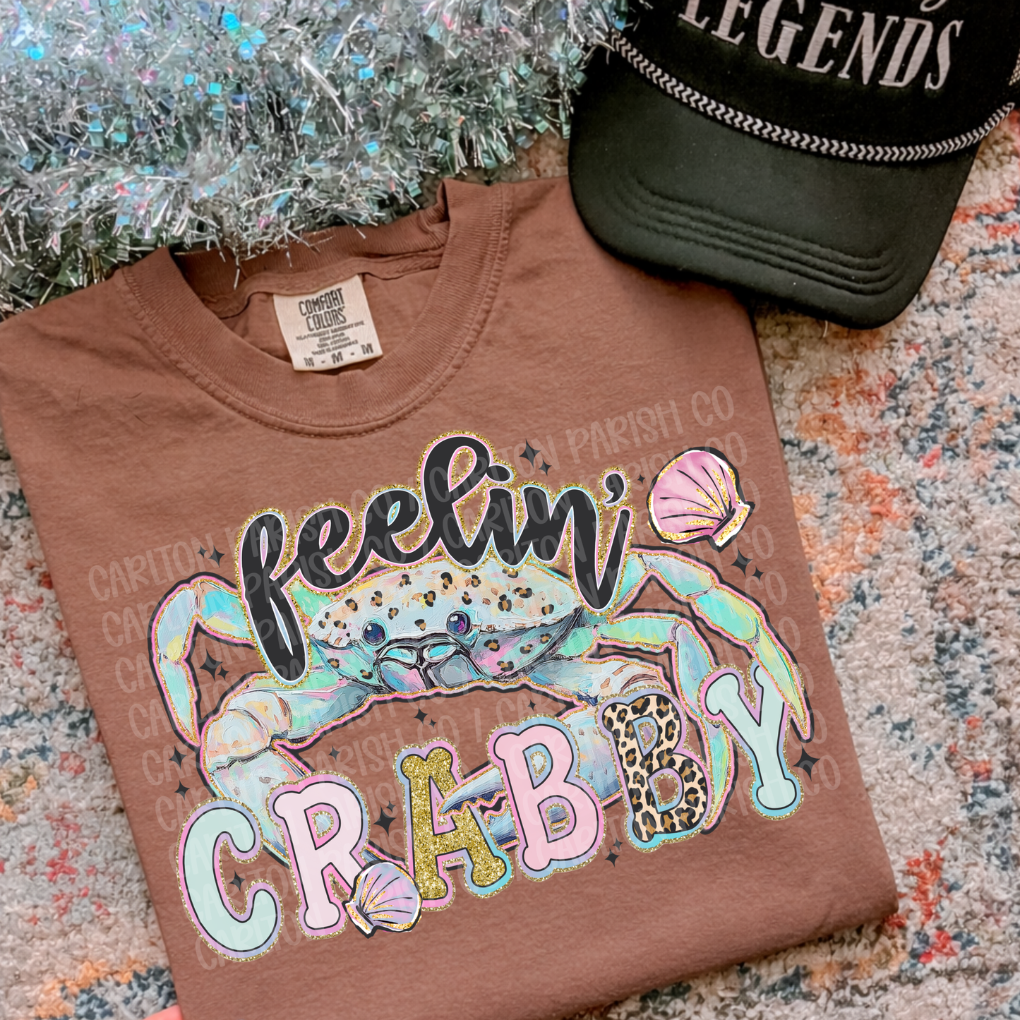 Feelin Crabby