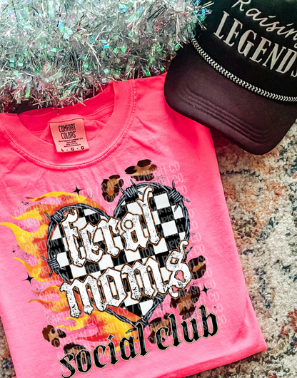 Feral Moms Social Club