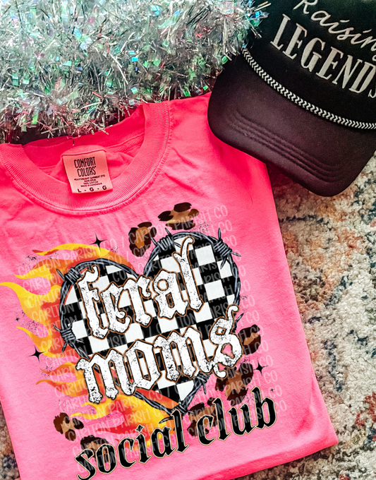 Feral Moms Social Club
