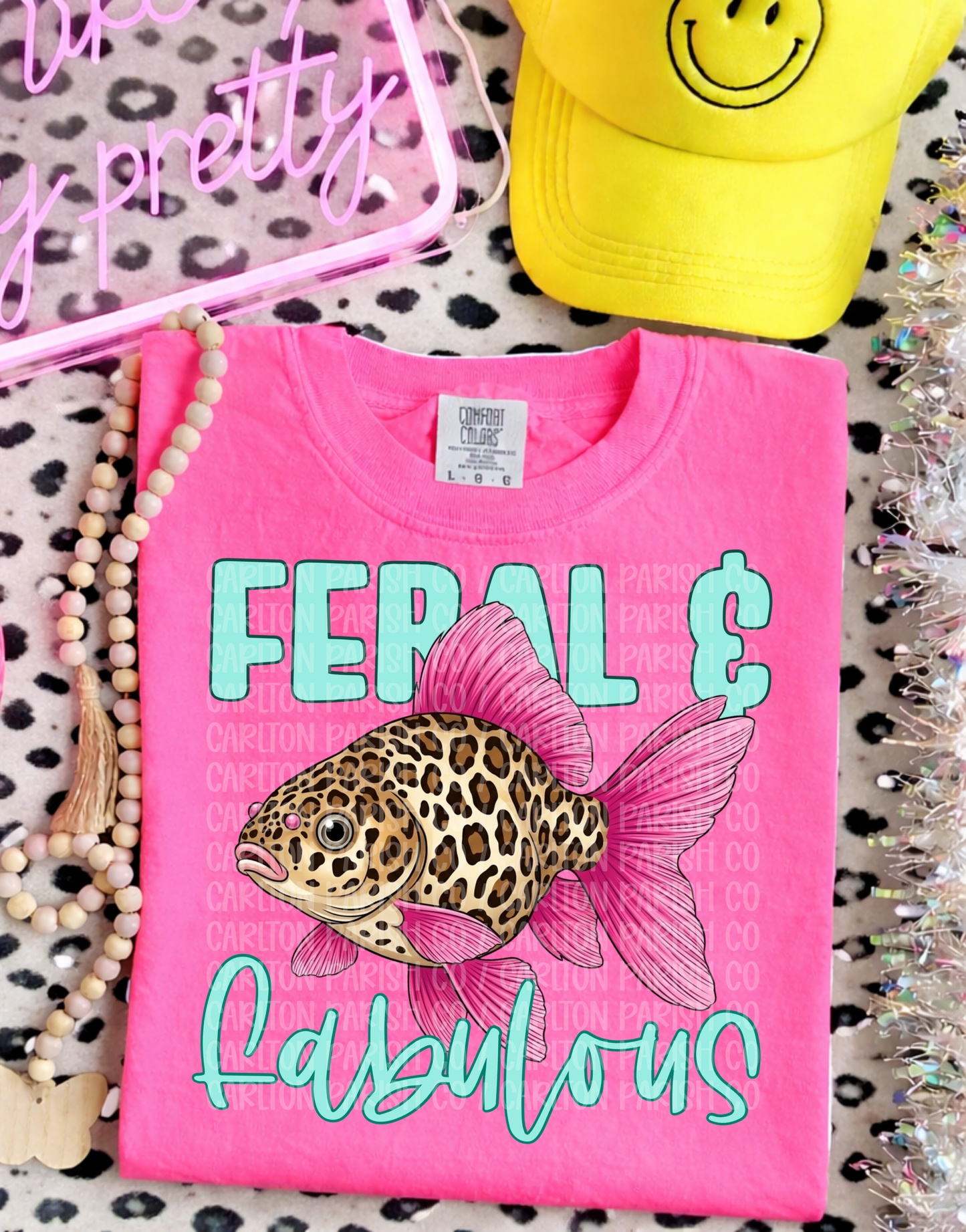 Feral and Fabulous