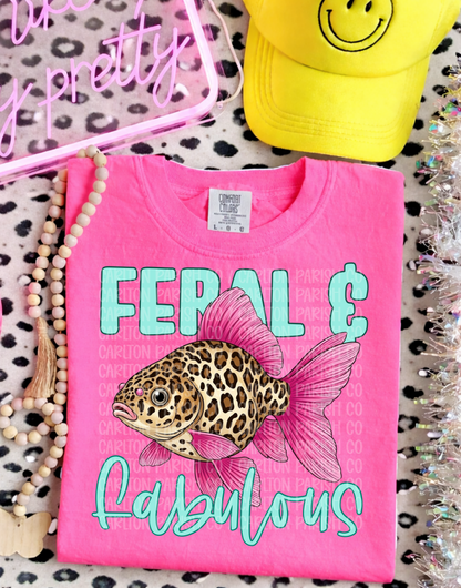 Feral and Fabulous