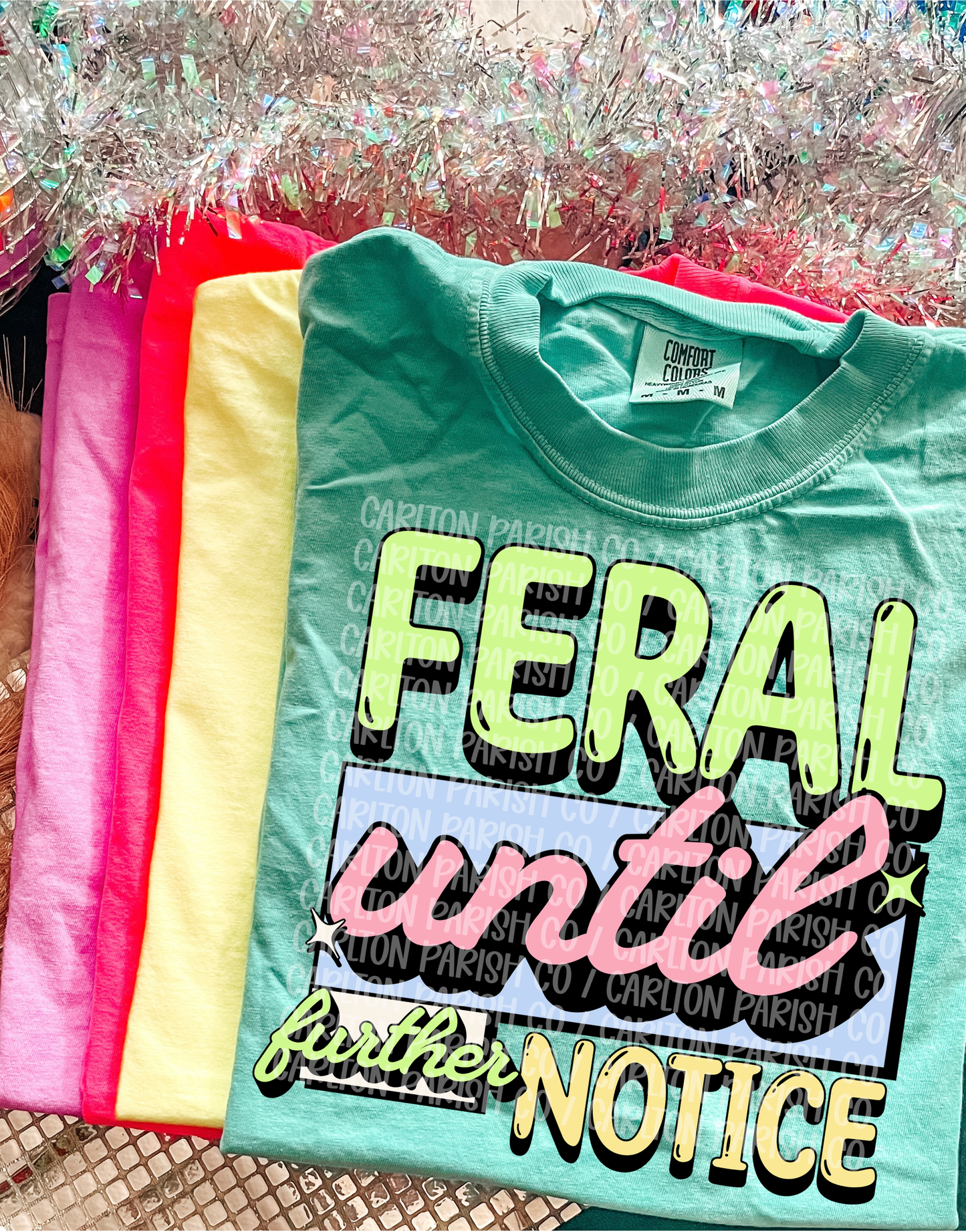 Feral Until Further Notice