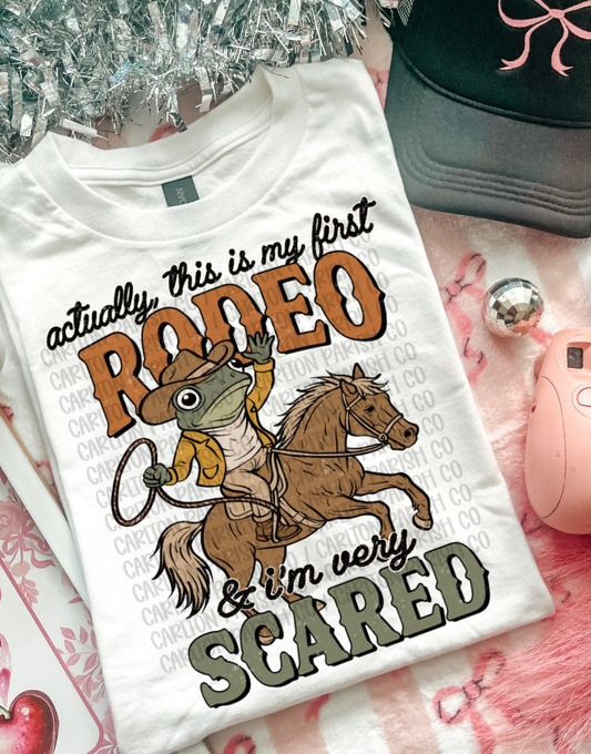 This Is My First Rodeo