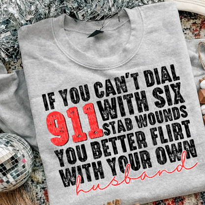 Flirt With Your Own Husband