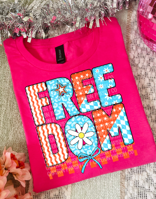 Preppy Freedom