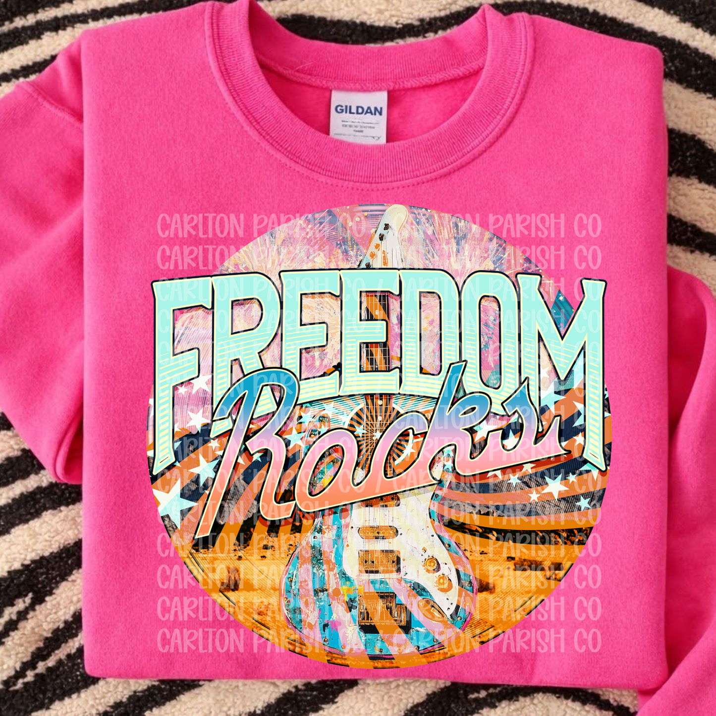 Freedom Rocks