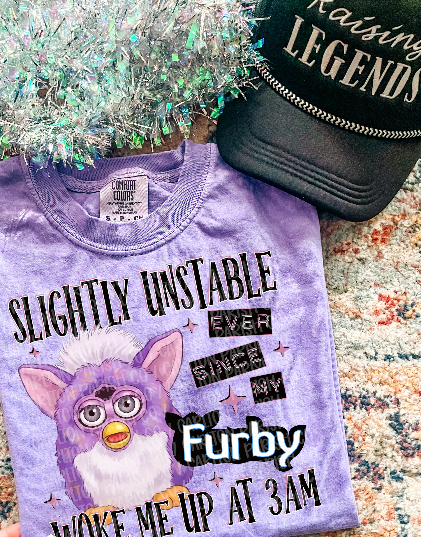 Furby 90s Unstable