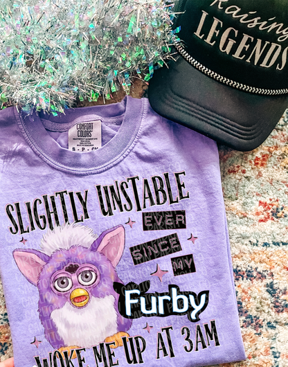 Furby 90s Unstable