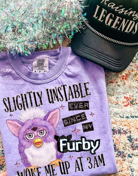 Furby 90s Unstable
