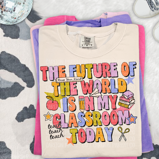 The Future of the World