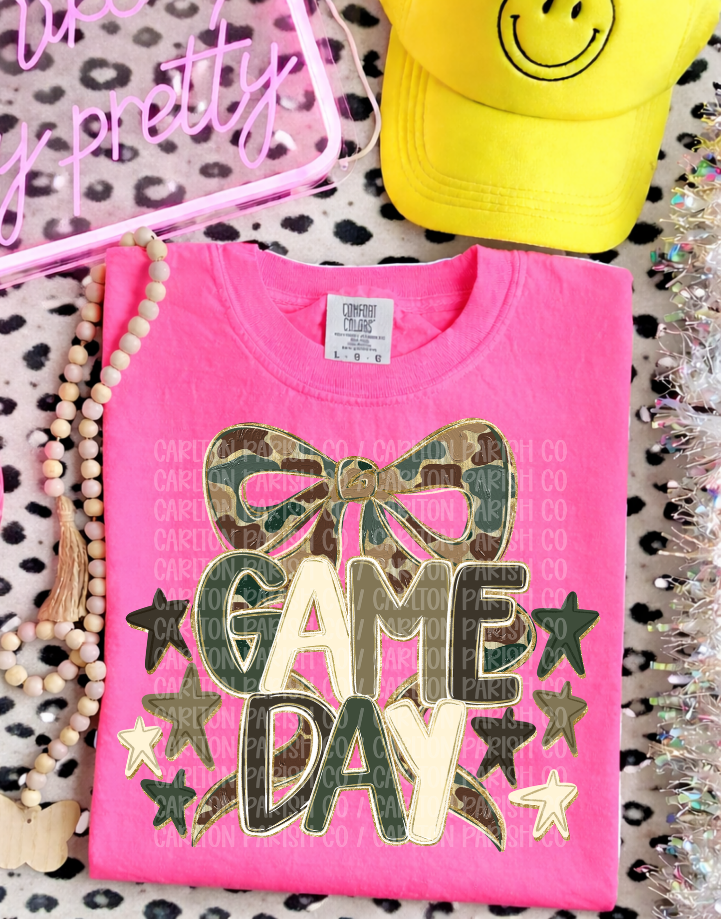 Game Day Camo