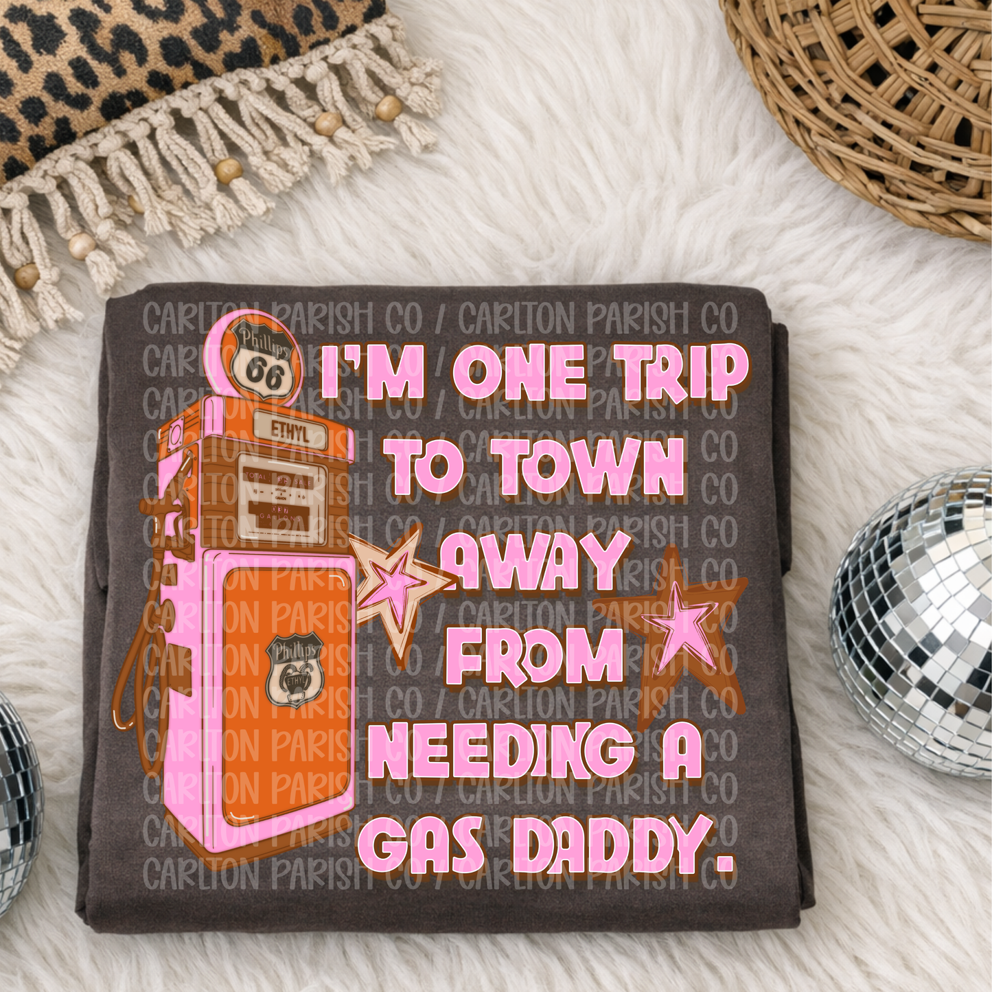 Gas Daddy