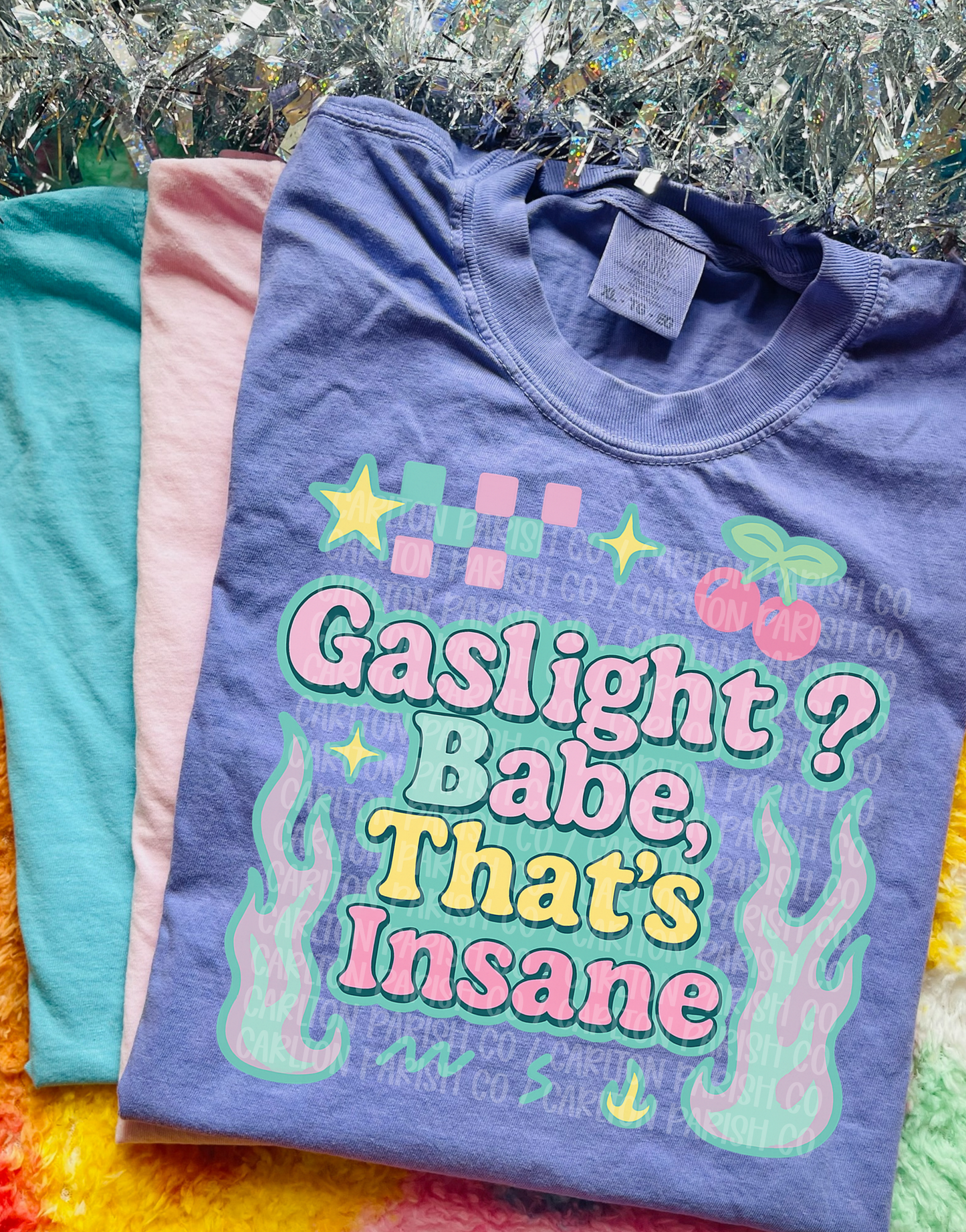 Gaslight Babe Thats Insane