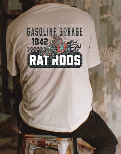 Gasoline Garage Rat Rods