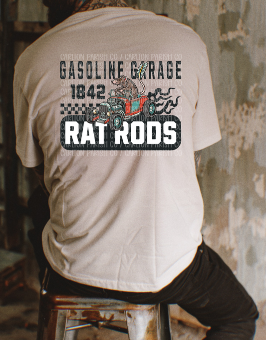 Gasoline Garage Rat Rods