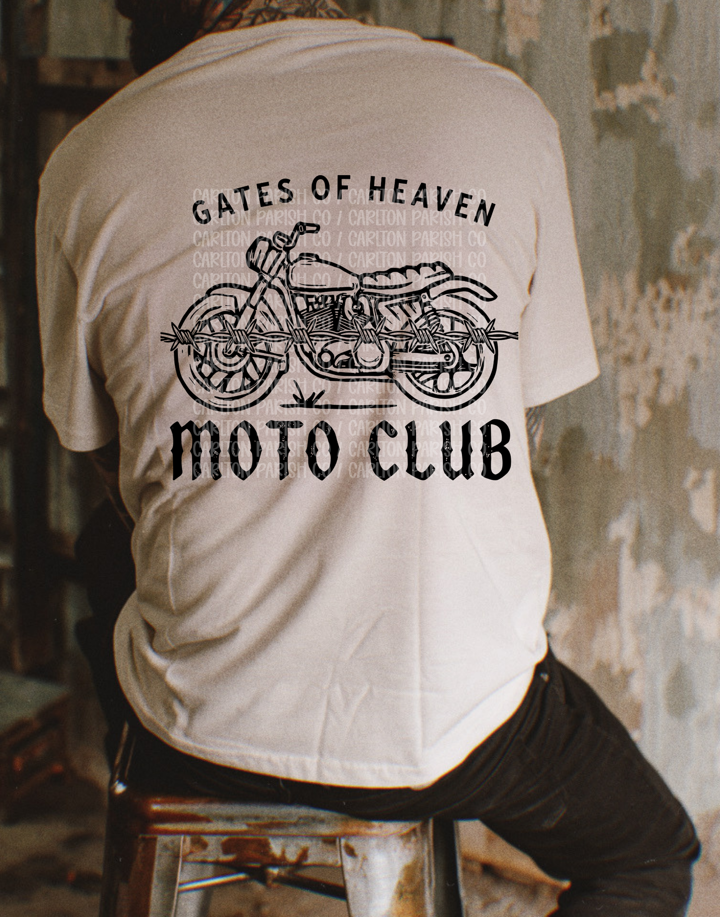 Gates of Heaven Moto Club