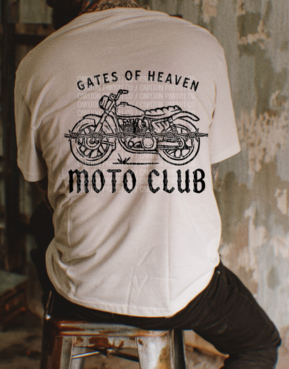 Gates of Heaven Moto Club