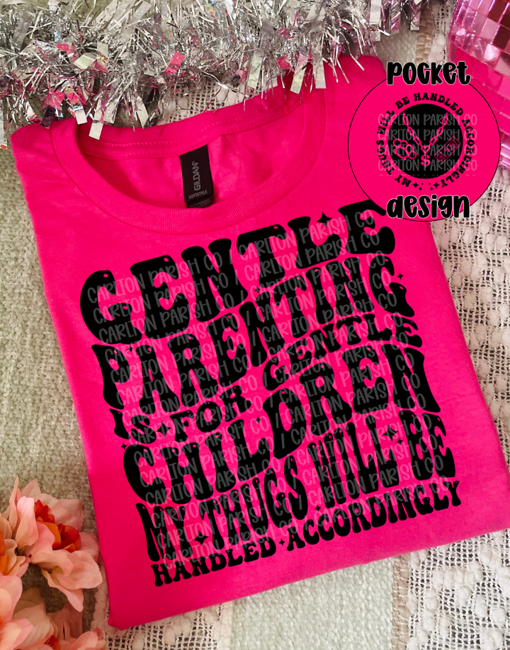 Gentle Parenting Is for Gentle Children