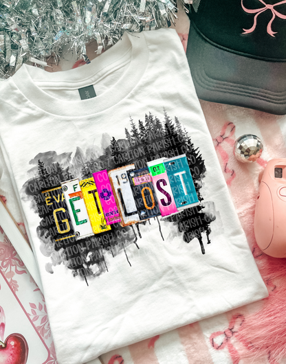 Get Lost