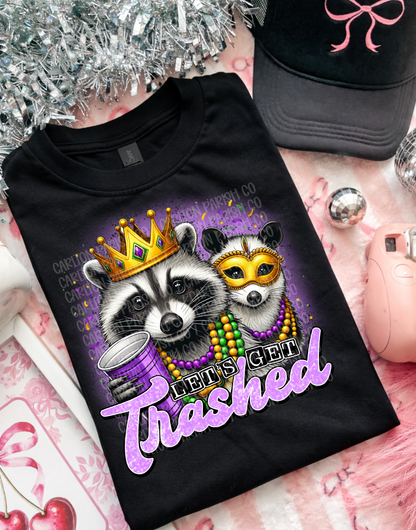 Let’s Get Trashed Mardi Gras