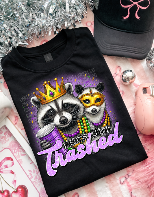 Let’s Get Trashed Mardi Gras