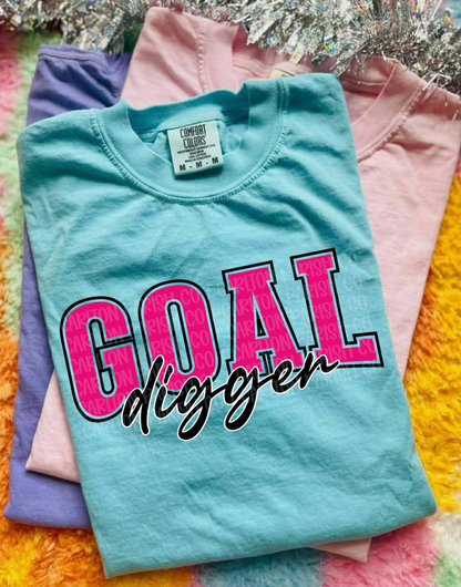 Goal Digger