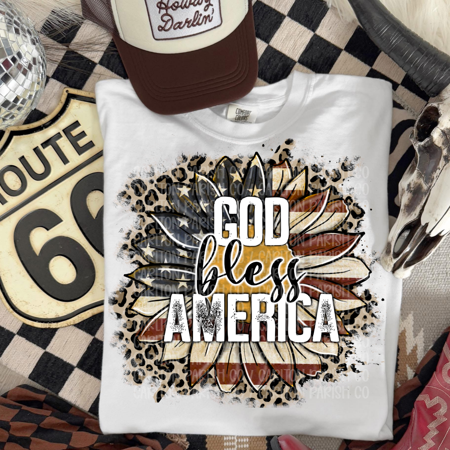 God Bless America