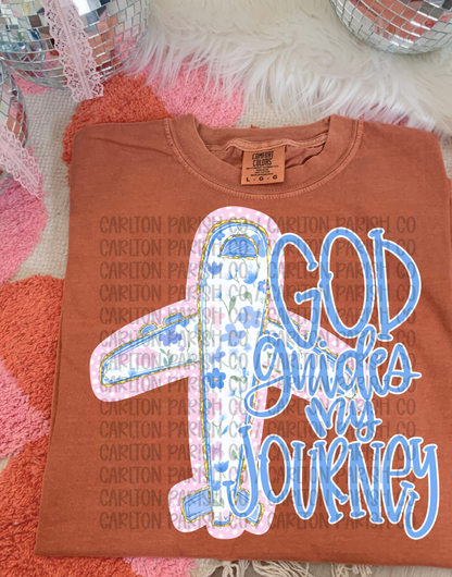 God Guides My Journey