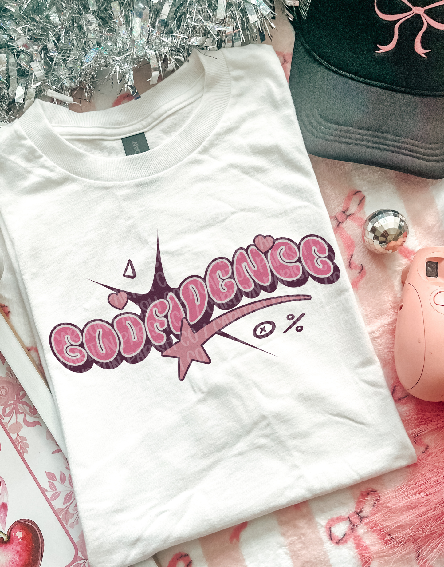 Godfidence