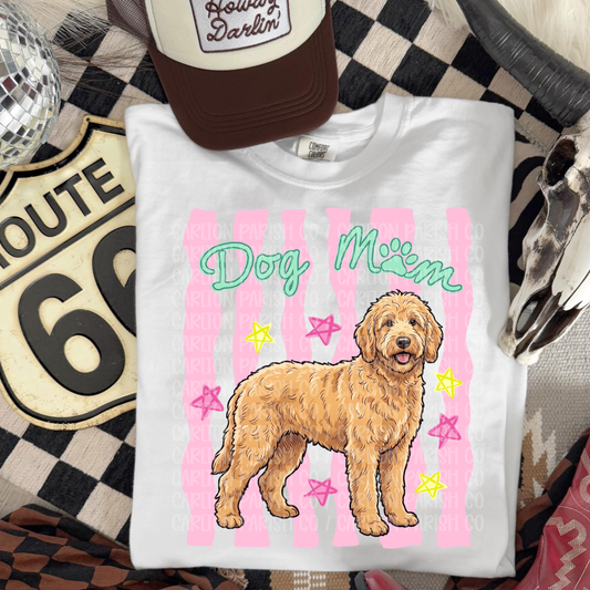 Dog Mom Goldendoodle