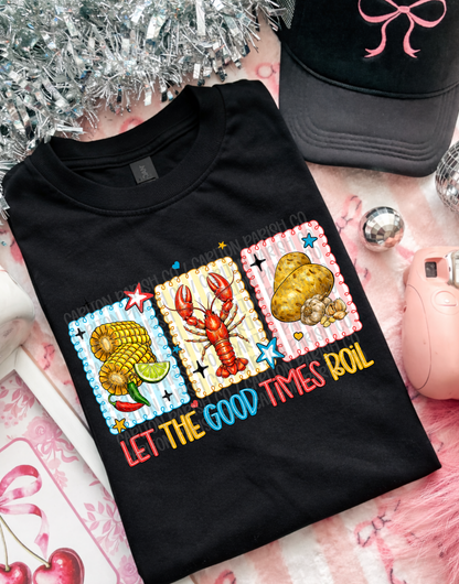 Let the Good Times Boil