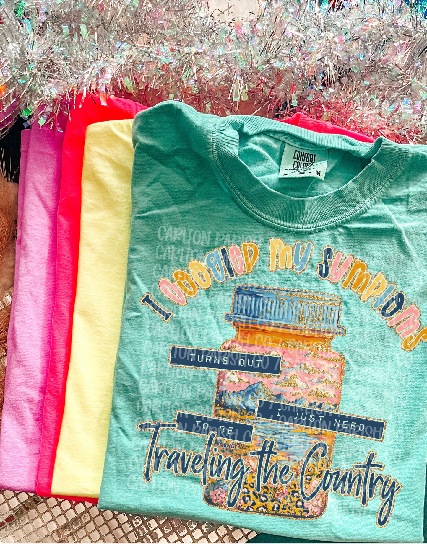 I Googled My Symptoms Shirt | Funny Travel Tee