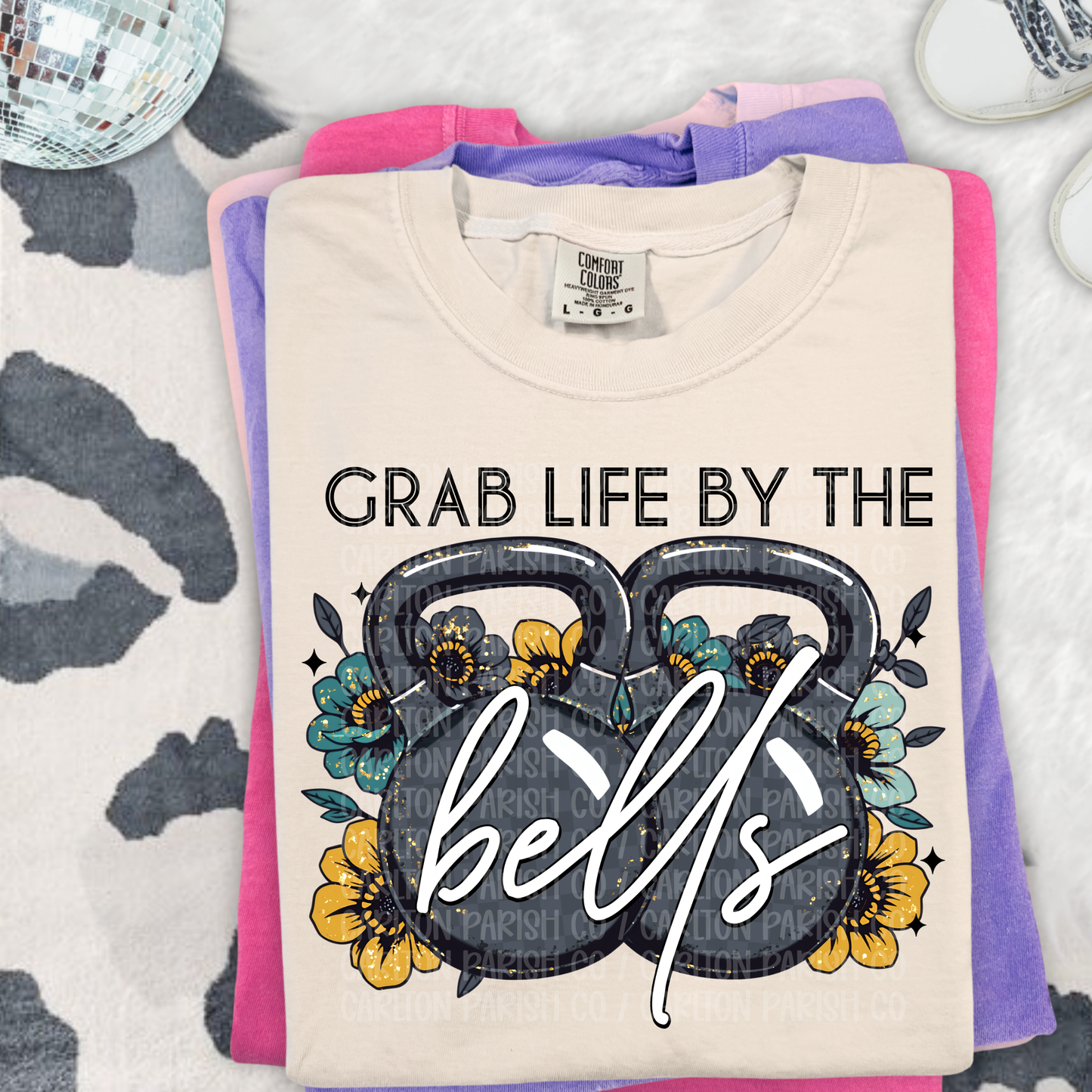 Grab Life by the Bells