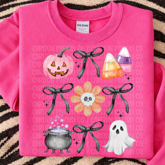 Coquette Halloween