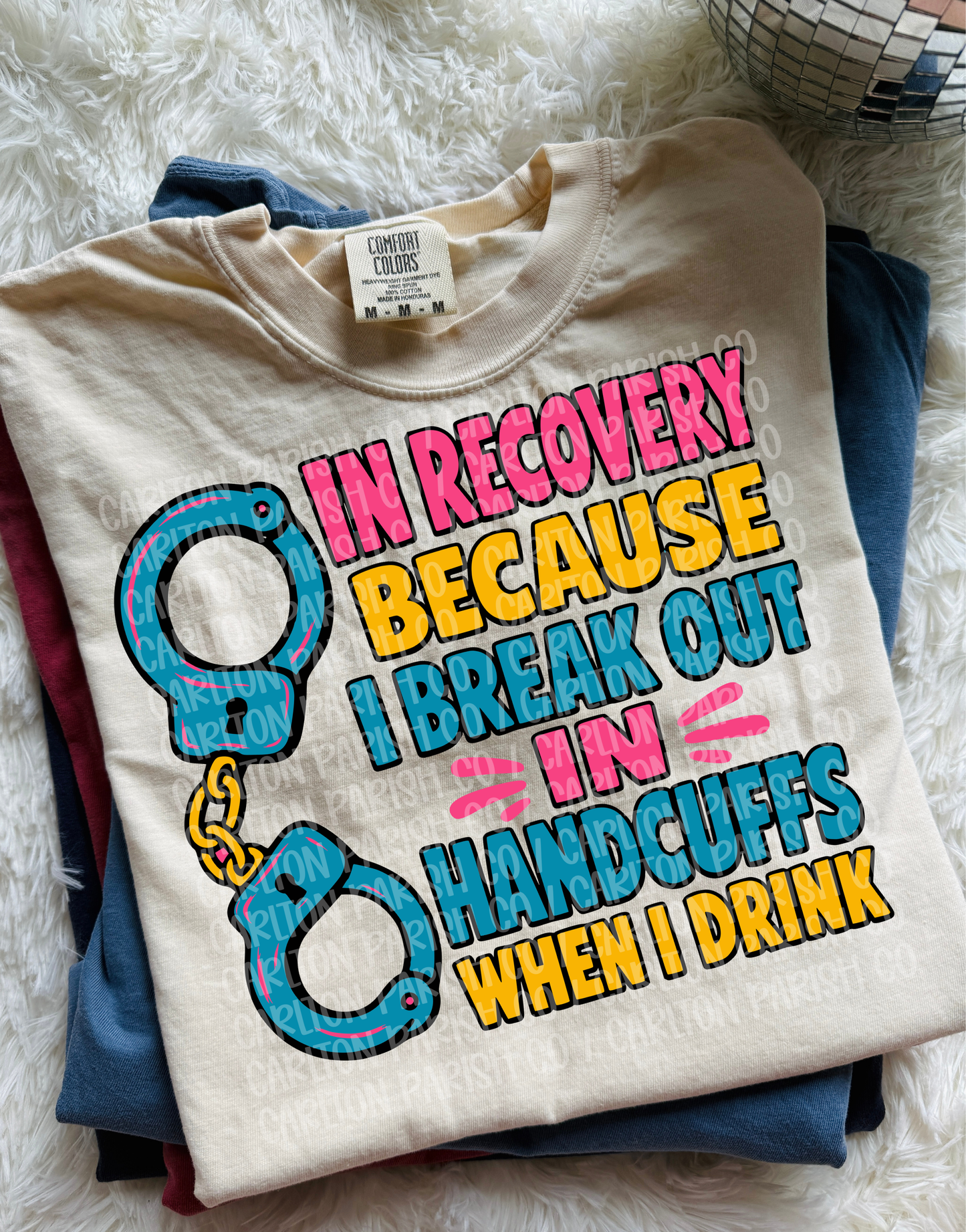 Break Out in Handcuffs