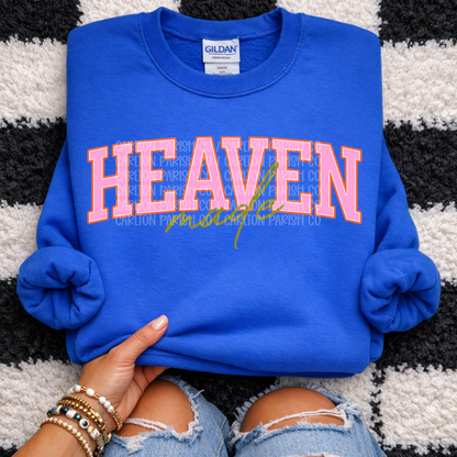 Heaven Made