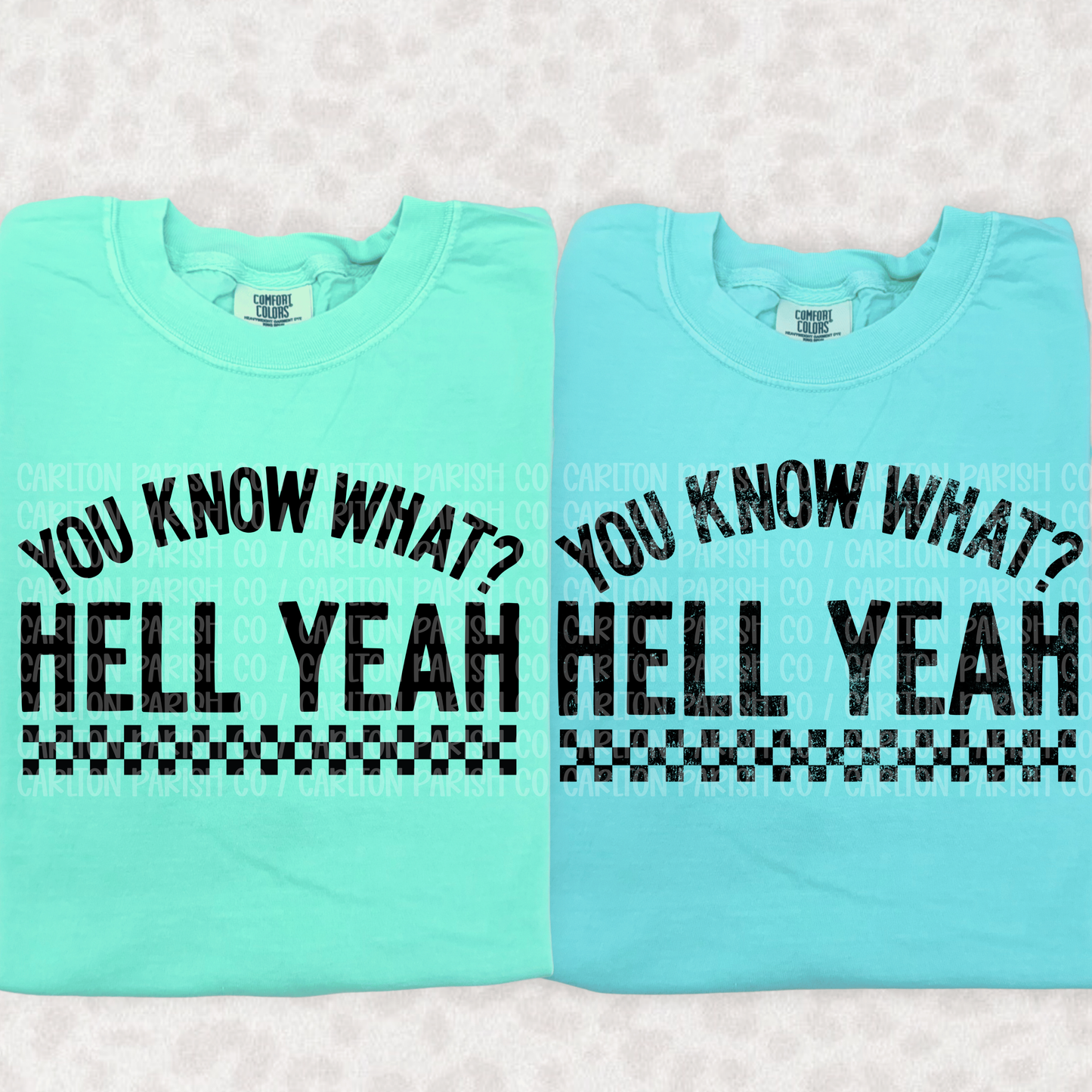 You Know What