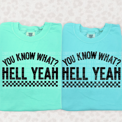 You Know What