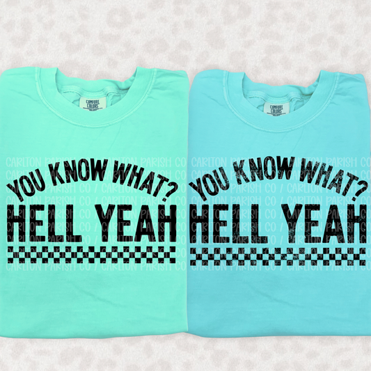 You Know What