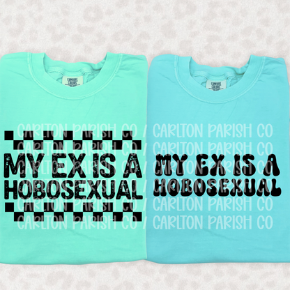 My Ex Is a Hobosexual