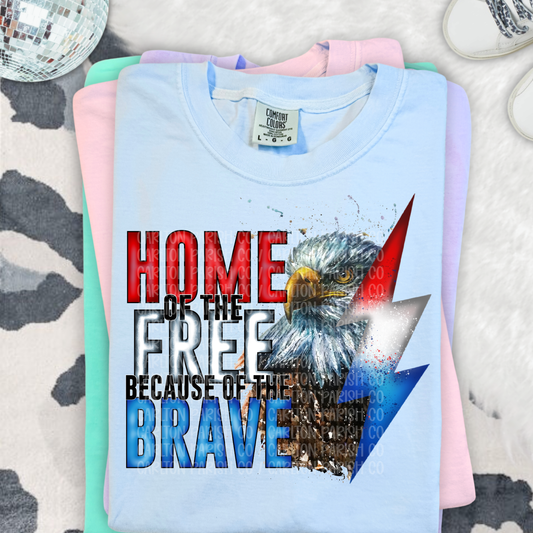 Home of the Free