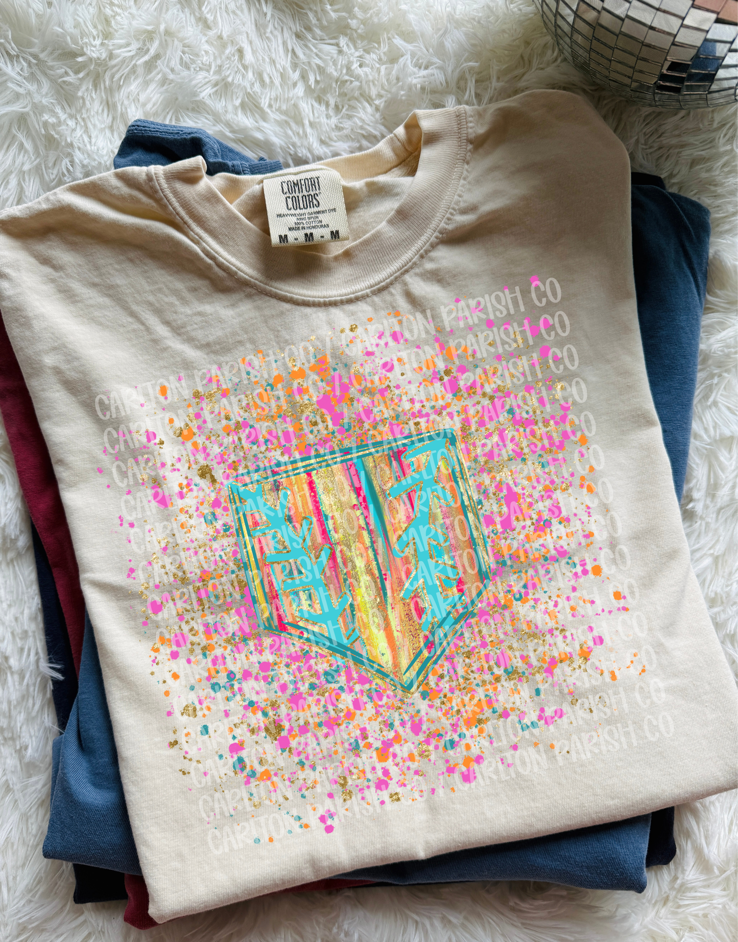 Home Plate Shirt | Baseball Softball Graphic Tee