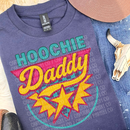 Hoochie Daddy Retro