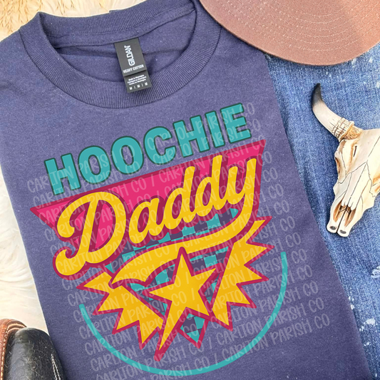 Hoochie Daddy Retro