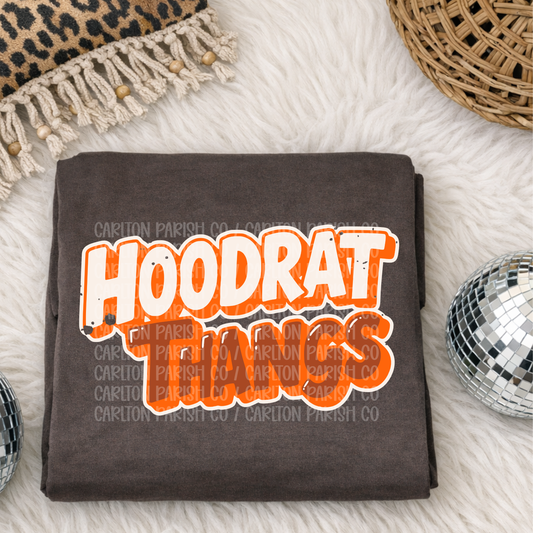 Hoodrat Thangs